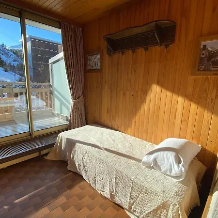 Apartmán Ourse Bleue Courchevel